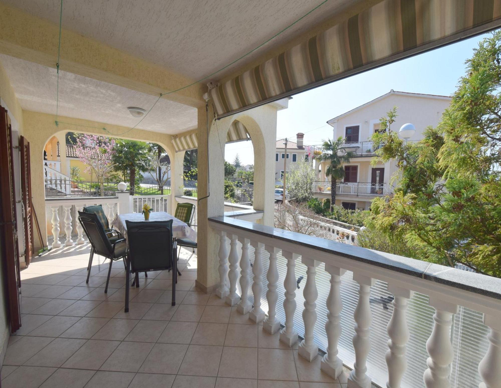 Apartments Martin Малинска Екстериор снимка