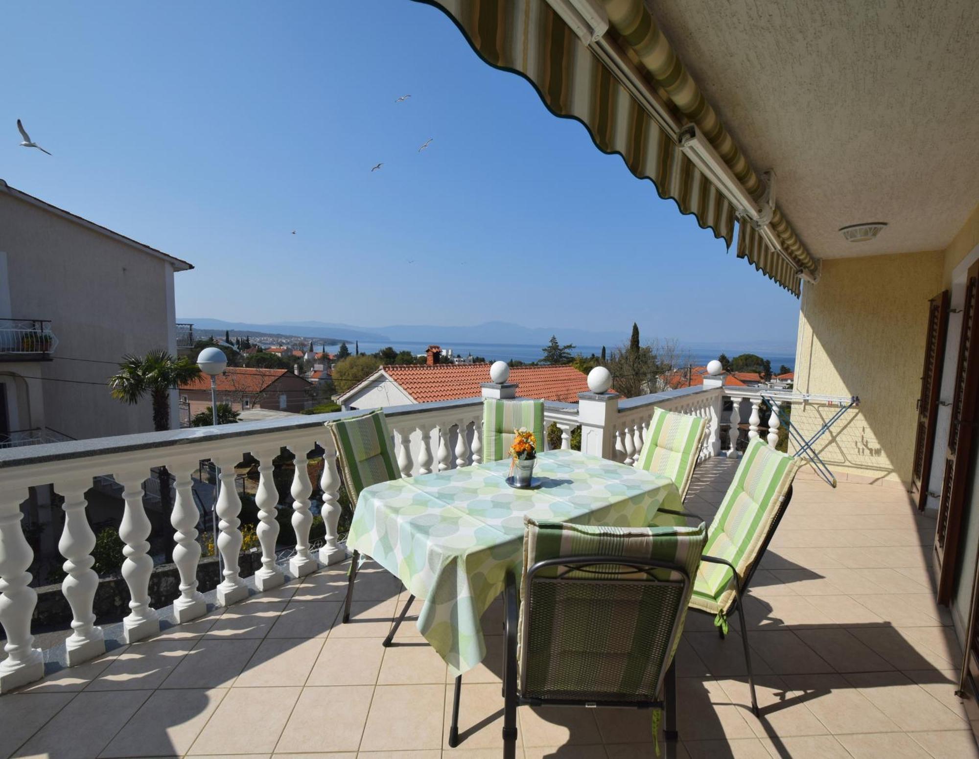 Apartments Martin Малинска Екстериор снимка