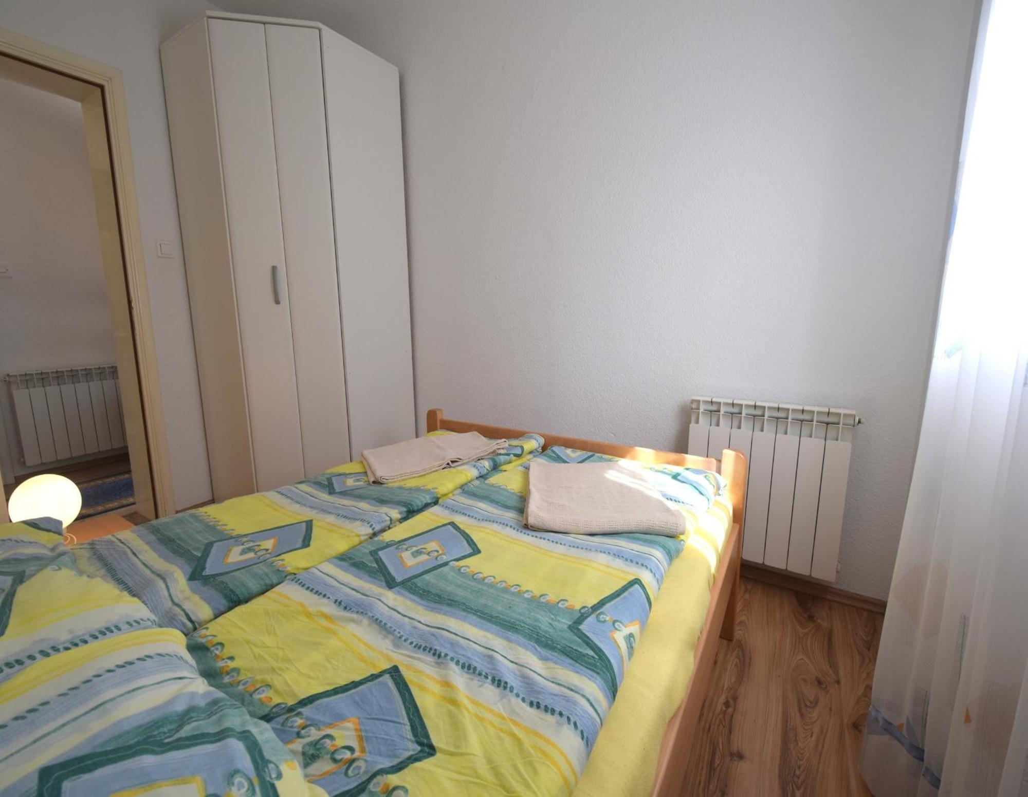 Apartments Martin Малинска Екстериор снимка