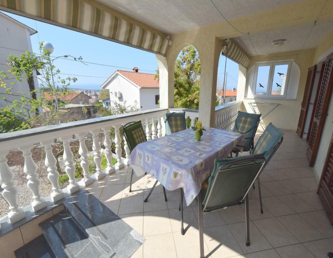 Apartments Martin Малинска Екстериор снимка